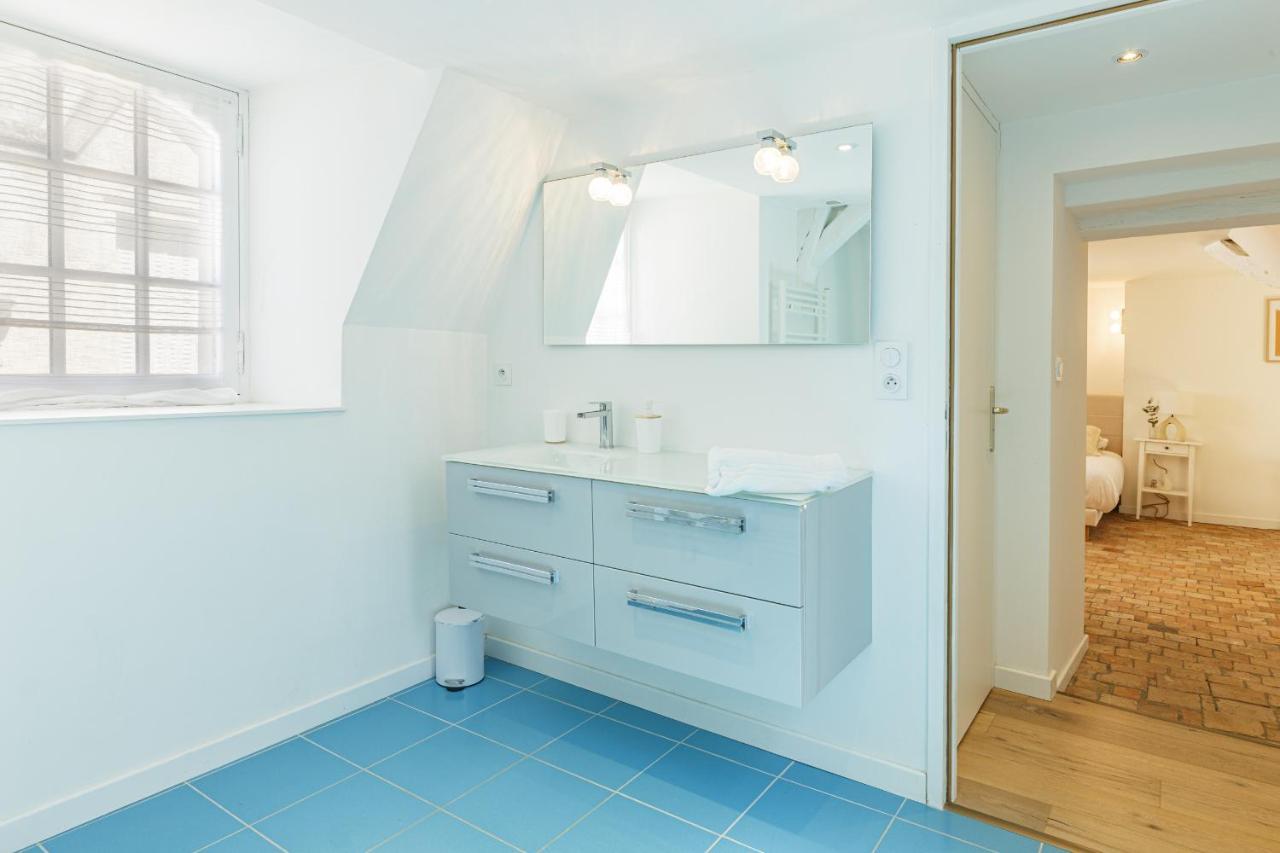 Suite Aubance - Maison Bossoreil Angers Zewnętrze zdjęcie