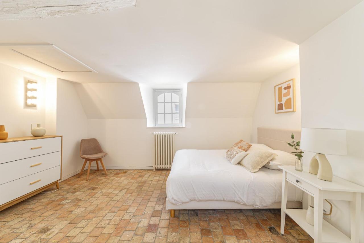 Suite Aubance - Maison Bossoreil Angers Zewnętrze zdjęcie