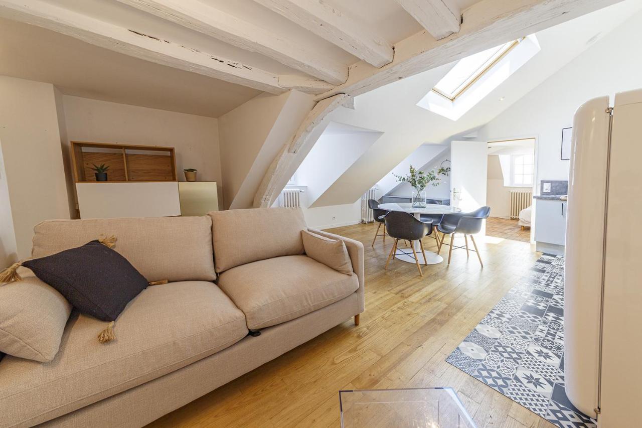 Suite Aubance - Maison Bossoreil Angers Zewnętrze zdjęcie