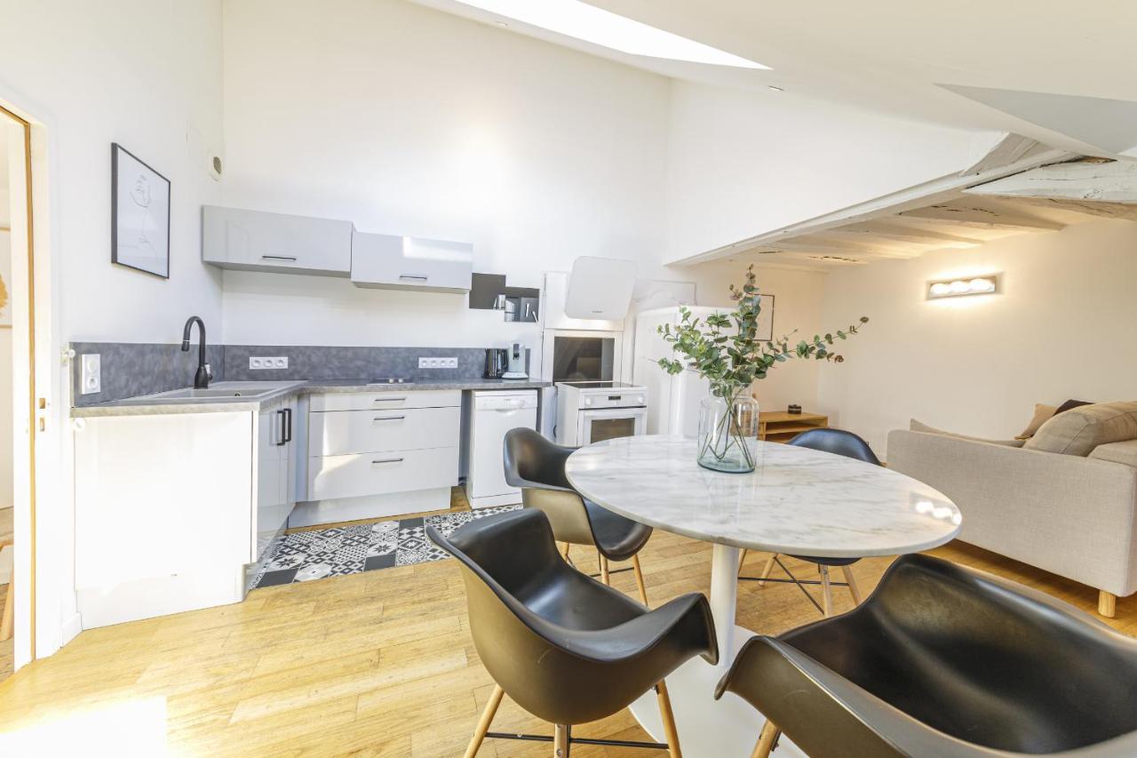 Suite Aubance - Maison Bossoreil Angers Zewnętrze zdjęcie