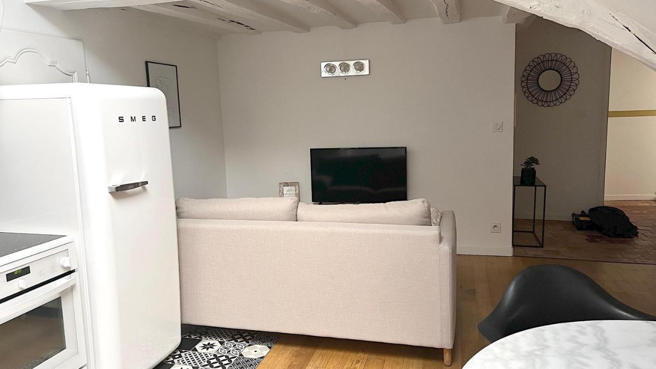 Suite Aubance - Maison Bossoreil Angers Zewnętrze zdjęcie
