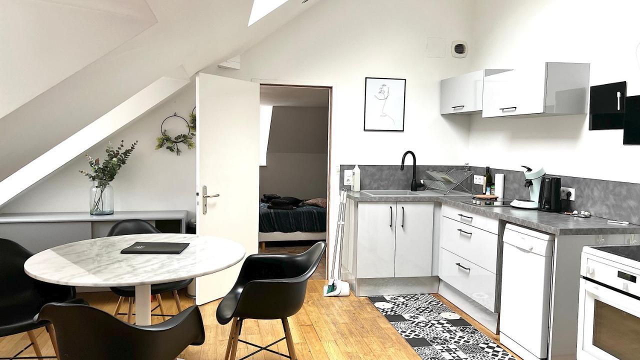 Suite Aubance - Maison Bossoreil Angers Zewnętrze zdjęcie