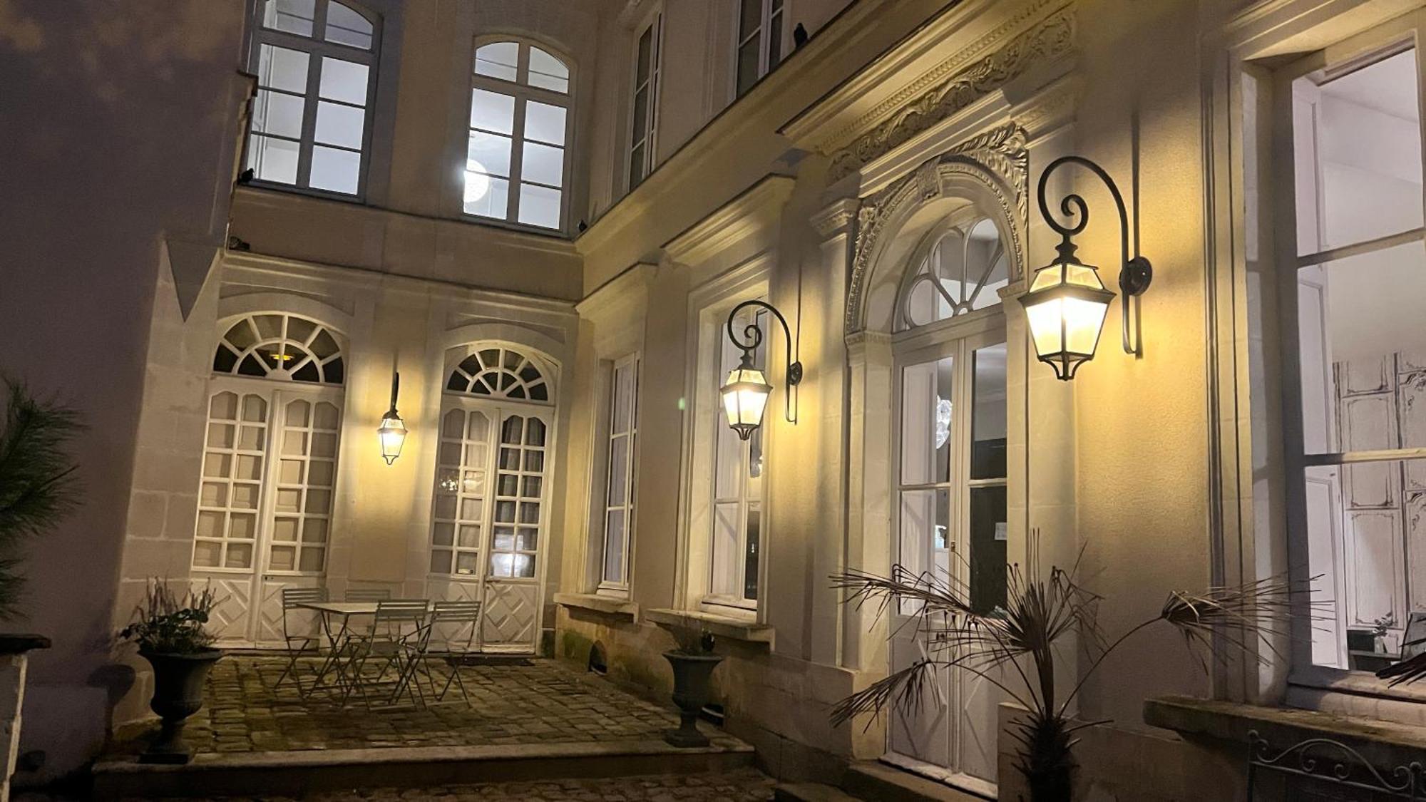 Suite Aubance - Maison Bossoreil Angers Zewnętrze zdjęcie