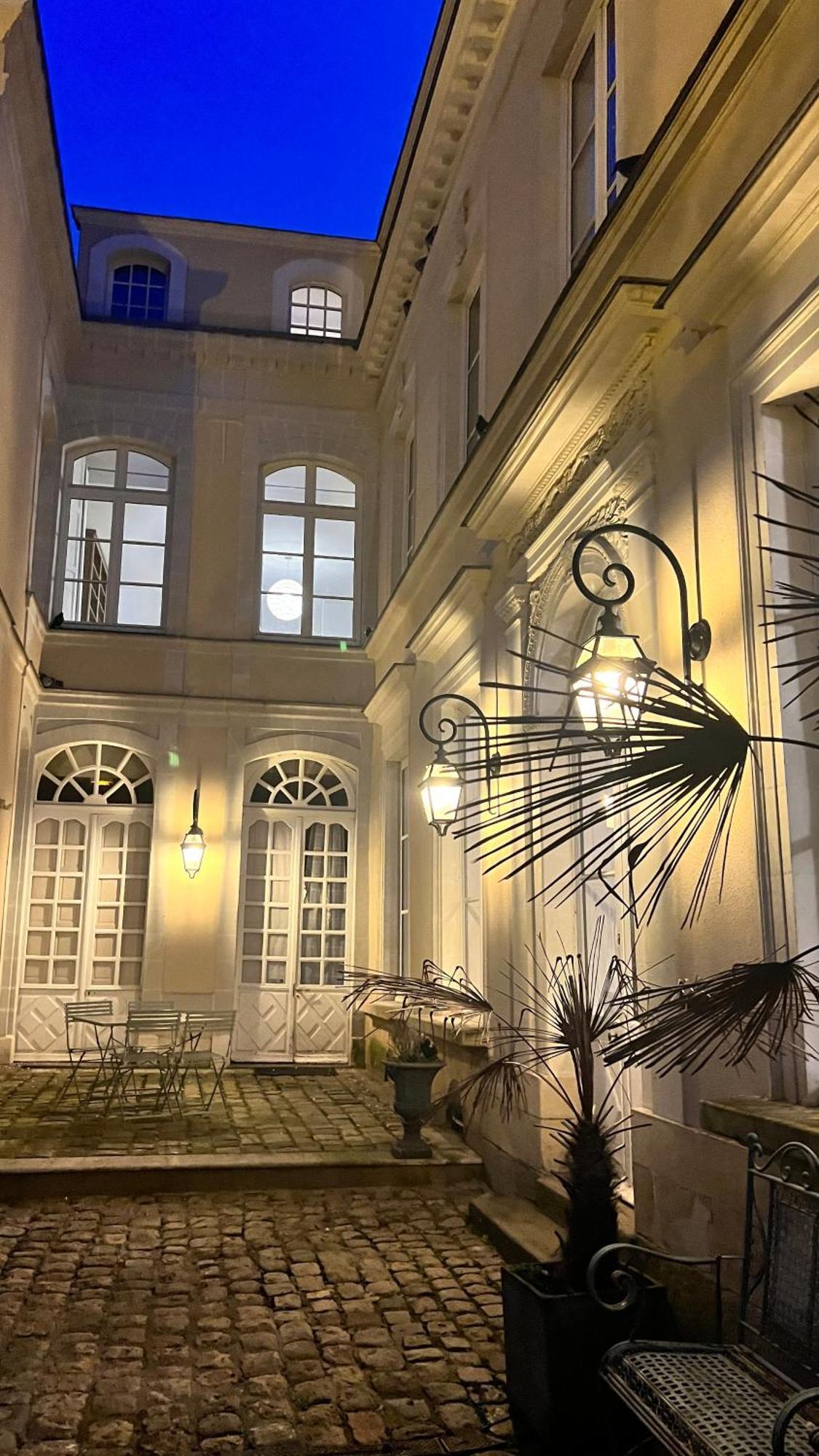 Suite Aubance - Maison Bossoreil Angers Zewnętrze zdjęcie