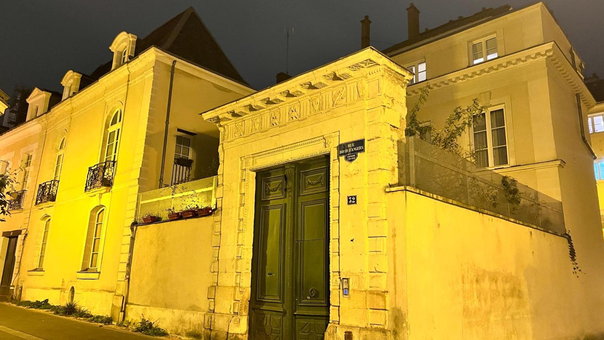 Suite Aubance - Maison Bossoreil Angers Zewnętrze zdjęcie