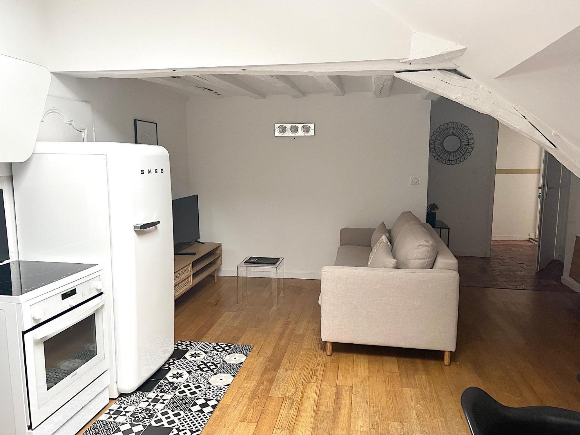 Suite Aubance - Maison Bossoreil Angers Zewnętrze zdjęcie