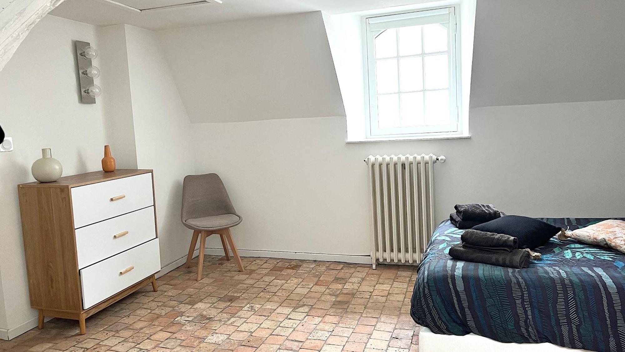 Suite Aubance - Maison Bossoreil Angers Zewnętrze zdjęcie